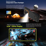 Ulefone Armor X31 Pro 5G, 8GB+256GB, 야간 투시, IP68/IP69K 러기드 폰, 6.56인치 Android 14 MediaTek Dimensity 6300 옥타 코어, 네트워크: 5G, NFC, OTG, Armor X31 Pro