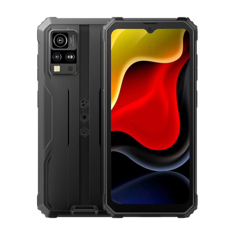Blackview BV4800 SE 러기드 폰, 4GB+64GB, 6.56인치 안드로이드 15 UMS9320E T615 옥타 코어, 네트워크: 4G, OTG, NFC, BV4800 SE 4GB+64GB