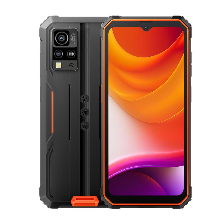 Blackview BV4800 SE 러기드 폰, 4GB+64GB, 6.56인치 안드로이드 15 UMS9320E T615 옥타 코어, 네트워크: 4G, OTG, NFC, BV4800 SE 4GB+64GB