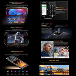 Blackview BV4800 SE 러기드 폰, 4GB+64GB, 6.56인치 안드로이드 15 UMS9320E T615 옥타 코어, 네트워크: 4G, OTG, NFC, BV4800 SE 4GB+64GB