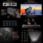 Blackview BV4800 SE 러기드 폰, 4GB+64GB, 6.56인치 안드로이드 15 UMS9320E T615 옥타 코어, 네트워크: 4G, OTG, NFC, BV4800 SE 4GB+64GB