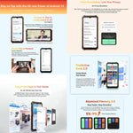 Blackview BV4800 SE 러기드 폰, 4GB+64GB, 6.56인치 안드로이드 15 UMS9320E T615 옥타 코어, 네트워크: 4G, OTG, NFC, BV4800 SE 4GB+64GB