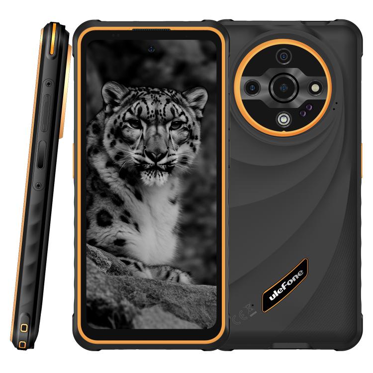 Ulefone Armor X31, 6GB+128GB, 야간 투시, IP68/IP69K 러기드 폰, 6.56인치 안드로이드 14 미디어텍 Helio G91 옥타 코어, 네트워크: 4G, NFC, OTG, Armor X31