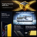 Xiaomi POCO X7 Pro 5G 글로벌, 12GB+512GB, 화면 내 지문 인식, 6.67인치 Xiaomi HyperOS 2 MediaTek Dimensity 8400-Ultra 옥타 코어, NFC, 네트워크: 5G, 12GB+512GB
