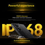 Xiaomi POCO X7 Pro 5G 글로벌, 12GB+512GB, 화면 내 지문 인식, 6.67인치 Xiaomi HyperOS 2 MediaTek Dimensity 8400-Ultra 옥타 코어, NFC, 네트워크: 5G, 12GB+512GB