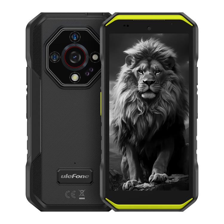 Ulefone Armor X32 Pro 5G, 8GB+256GB, 야간 투시, IP68/IP69K 러기드 폰, 5.65인치 안드로이드 14 미디어텍 Dimensity 6300 옥타 코어, 네트워크: 5G, NFC, OTG, Armor X32 Pro 5G