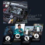 Ulefone Armor 28 Pro 러기드 폰, 16GB+512GB, 야간 투시, 10600mAh, 6.67인치 + 1.04인치 Android 15 MediaTek Dimensity 7300 옥타 코어, 네트워크: 5G, NFC
