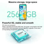 Honor Play 60, 6GB+128GB, 측면 지문 인식, 6.61인치 MagicOS 9.0 Dimensity 6300 옥타 코어, 네트워크: 5G, OTG, Play 60, 6GB+128GB, 6GB+128GB