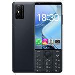 DOOV R70 키패드 폰, 6GB+128GB, 4인치 Android 13 Mediatek MT6762 옥타 코어, 네트워크: 4G, 구글 스토어 지원, 카메라 있음, 카메라 있음