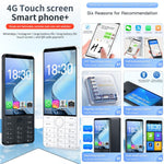 DOOV R70 키패드 폰, 6GB+128GB, 4인치 Android 13 Mediatek MT6762 옥타 코어, 네트워크: 4G, 구글 스토어 지원, 카메라 있음, 카메라 있음