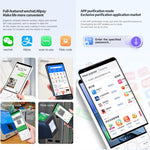 DOOV R70 키패드 폰, 6GB+128GB, 4인치 Android 13 Mediatek MT6762 옥타 코어, 네트워크: 4G, 구글 스토어 지원, 카메라 있음, 카메라 있음