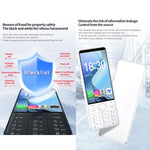 DOOV R70 키패드 폰, 6GB+128GB, 4인치 Android 13 Mediatek MT6762 옥타 코어, 네트워크: 4G, 구글 스토어 지원, 카메라 있음, 카메라 있음