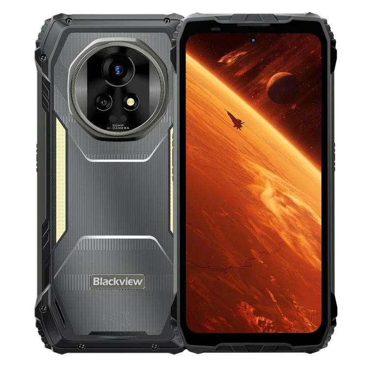 블랙뷰 XPLORE 2, 16GB+1TB, 6.73인치 안드로이드 15 디멘시티 8300 MT6897 옥타 코어, 네트워크: 5G, OTG, NFC, XPLORE 2, 16GB+1TB