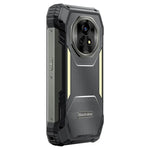 블랙뷰 XPLORE 2, 12GB+256GB, 6.73인치 안드로이드 15 디멘시티 8300 MT6897 옥타 코어, 네트워크: 5G, OTG, NFC, XPLORE 2, 12GB+256GB