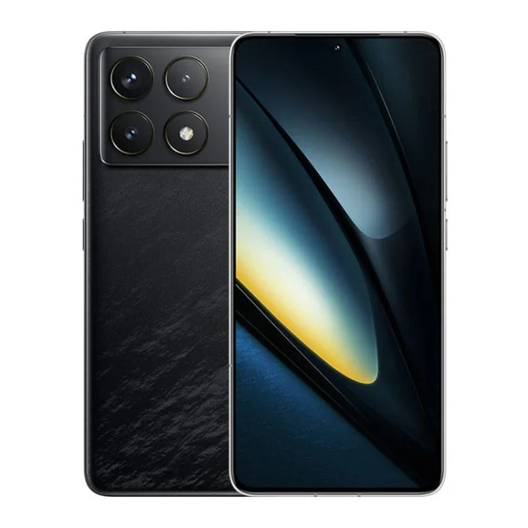 샤오미 POCO F6 Pro 글로벌, 12GB+256GB, 인스크린 지문인식, 6.67인치 샤오미 HyperOS 스냅드래곤 8 Gen 2 옥타 코어 3.19GHz, NFC, 네트워크: 5G, 12GB+256GB