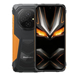 Blackview FORT 1, 6GB+256GB, 6.56인치 Android 15 Unisoc UMS9230E T615 옥타 코어, 네트워크: 4G, OTG, NFC, 6GB+256GB