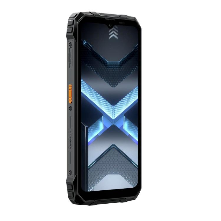 Blackview FORT 1, 4GB+128GB, 6.56인치 Android 15 Unisoc UMS9230E T615 옥타 코어, 네트워크: 4G, OTG, NFC, 4GB+128GB