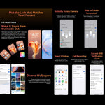 Blackview FORT 1, 4GB+128GB, 6.56인치 Android 15 Unisoc UMS9230E T615 옥타 코어, 네트워크: 4G, OTG, NFC, 4GB+128GB