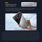 샤오미 POCO F7 글로벌, 12GB+256GB, 화면 내 지문 인식, 6.83인치 샤오미 HyperOS 2 스냅드래곤 8s Gen 4 옥타 코어, NFC, 네트워크: 5G, 12GB+256GB