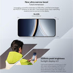 샤오미 POCO F7 글로벌, 12GB+256GB, 화면 내 지문 인식, 6.83인치 샤오미 HyperOS 2 스냅드래곤 8s Gen 4 옥타 코어, NFC, 네트워크: 5G, 12GB+256GB