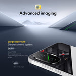 샤오미 POCO F7 글로벌, 12GB+256GB, 화면 내 지문 인식, 6.83인치 샤오미 HyperOS 2 스냅드래곤 8s Gen 4 옥타 코어, NFC, 네트워크: 5G, 12GB+256GB