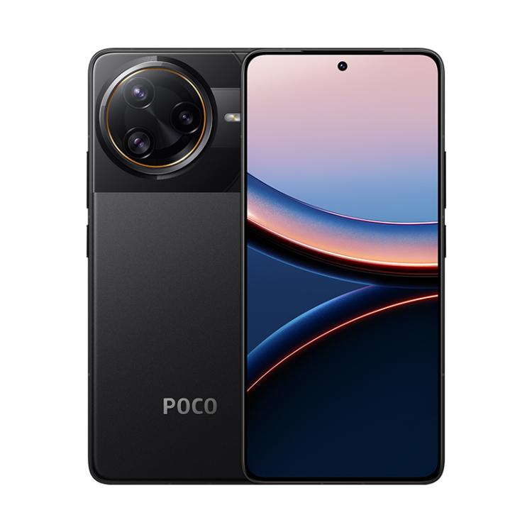 샤오미 POCO F7 울트라 글로벌, 12GB+256GB, 화면 내 지문 인식, 6.67인치 샤오미 HyperOS 2 스냅드래곤 8 엘리트 옥타 코어, NFC, 네트워크: 5G, 12GB+256GB