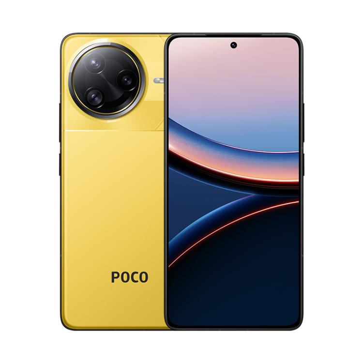 샤오미 POCO F7 울트라 글로벌, 12GB+256GB, 화면 내 지문 인식, 6.67인치 샤오미 HyperOS 2 스냅드래곤 8 엘리트 옥타 코어, NFC, 네트워크: 5G, 12GB+256GB