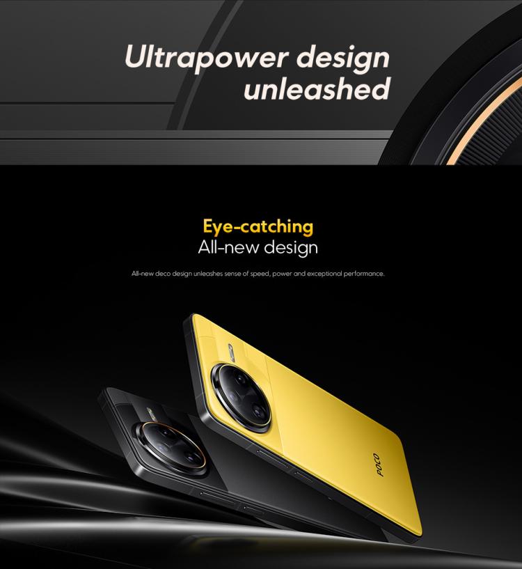 샤오미 POCO F7 울트라 글로벌, 12GB+256GB, 화면 내 지문 인식, 6.67인치 샤오미 HyperOS 2 스냅드래곤 8 엘리트 옥타 코어, NFC, 네트워크: 5G, 12GB+256GB