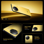 샤오미 POCO F7 울트라 글로벌, 12GB+256GB, 화면 내 지문 인식, 6.67인치 샤오미 HyperOS 2 스냅드래곤 8 엘리트 옥타 코어, NFC, 네트워크: 5G, 12GB+256GB