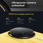 샤오미 POCO F7 울트라 글로벌, 12GB+256GB, 화면 내 지문 인식, 6.67인치 샤오미 HyperOS 2 스냅드래곤 8 엘리트 옥타 코어, NFC, 네트워크: 5G, 12GB+256GB