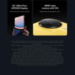 샤오미 POCO F7 울트라 글로벌, 12GB+256GB, 화면 내 지문 인식, 6.67인치 샤오미 HyperOS 2 스냅드래곤 8 엘리트 옥타 코어, NFC, 네트워크: 5G, 12GB+256GB