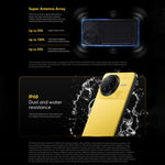샤오미 POCO F7 울트라 글로벌, 12GB+256GB, 화면 내 지문 인식, 6.67인치 샤오미 HyperOS 2 스냅드래곤 8 엘리트 옥타 코어, NFC, 네트워크: 5G, 12GB+256GB