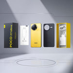 샤오미 POCO F7 울트라 글로벌, 12GB+256GB, 화면 내 지문 인식, 6.67인치 샤오미 HyperOS 2 스냅드래곤 8 엘리트 옥타 코어, NFC, 네트워크: 5G, 12GB+256GB
