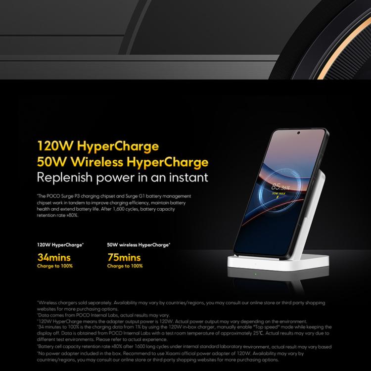 샤오미 POCO F7 울트라 글로벌, 12GB+256GB, 화면 내 지문 인식, 6.67인치 샤오미 HyperOS 2 스냅드래곤 8 엘리트 옥타 코어, NFC, 네트워크: 5G, 12GB+256GB