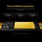 샤오미 POCO F7 울트라 글로벌, 12GB+256GB, 화면 내 지문 인식, 6.67인치 샤오미 HyperOS 2 스냅드래곤 8 엘리트 옥타 코어, NFC, 네트워크: 5G, 12GB+256GB