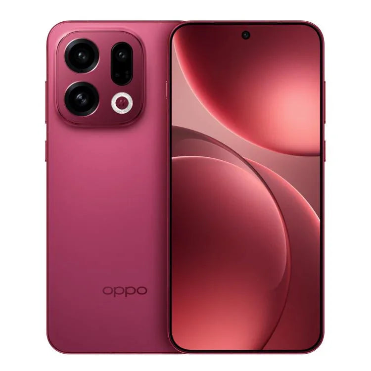 OPPO Find X9 AI Phone, 16GB+1TB, Screen Fingerprint, 6.59 inch ColorOS 16.0 Dimensity 9500 Octa Core, NFC, OTG, Network: 5G, 16GB+1TB