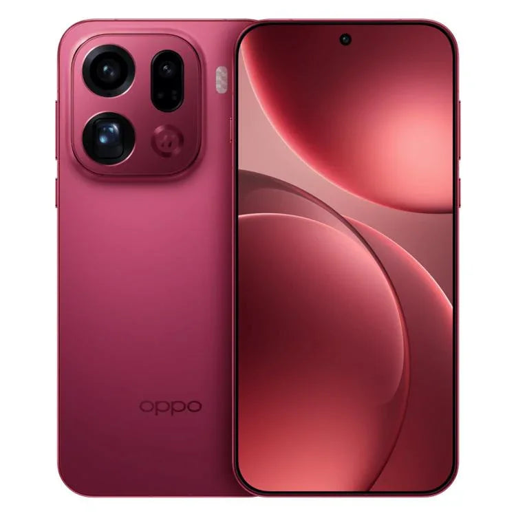 OPPO Find X9 Pro AI Phone, 12GB+512GB, Screen Fingerprint, 6.78 inch ColorOS 16.0 Dimensity 9500 Octa Core, NFC, OTG, Network: 5G, 12GB+512GB