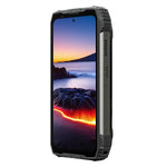 Blackview XPLORE 2 프로젝터, 12GB+256GB, 6.73인치 Android 15 Dimensity 8300 MT6897 옥타 코어, 네트워크: 5G, OTG, NFC, XPLORE 2 프로젝터, 12GB+256GB