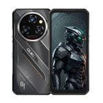 Oukitel WP62 러기드 폰, 12GB+512GB, 108MP 카메라, 지문 인식, 6.6인치 Android 15 MediaTek Dimensity 7025 옥타 코어, NFC, OTG, 네트워크: 5G, 12GB+512GB