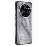Oukitel WP62 러기드 폰, 12GB+512GB, 108MP 카메라, 지문 인식, 6.6인치 Android 15 MediaTek Dimensity 7025 옥타 코어, NFC, OTG, 네트워크: 5G, 12GB+512GB