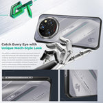 Oukitel WP62 러기드 폰, 12GB+512GB, 108MP 카메라, 지문 인식, 6.6인치 Android 15 MediaTek Dimensity 7025 옥타 코어, NFC, OTG, 네트워크: 5G, 12GB+512GB