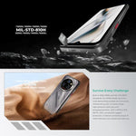 Oukitel WP62 러기드 폰, 12GB+512GB, 108MP 카메라, 지문 인식, 6.6인치 Android 15 MediaTek Dimensity 7025 옥타 코어, NFC, OTG, 네트워크: 5G, 12GB+512GB