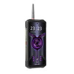 HOTWAV 하이퍼 8 울트라 워키토키 러기드 폰, 12GB+512GB, 6.8인치 안드로이드 15 미디어텍 MT8791 디멘시티 7050 옥타 코어, 네트워크: 5G, OTG, NFC, 하이퍼 8 울트라