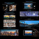 HOTWAV 하이퍼 8 울트라 워키토키 러기드 폰, 12GB+512GB, 6.8인치 안드로이드 15 미디어텍 MT8791 디멘시티 7050 옥타 코어, 네트워크: 5G, OTG, NFC, 하이퍼 8 울트라