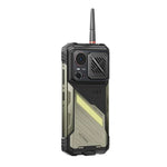 HOTWAV 하이퍼 8 울트라 워키토키 러기드 폰, 12GB+512GB, 6.8인치 안드로이드 15 미디어텍 MT8791 디멘시티 7050 옥타 코어, 네트워크: 5G, OTG, NFC, 하이퍼 8 울트라