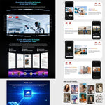 HOTWAV 하이퍼 8 울트라 워키토키 러기드 폰, 12GB+512GB, 6.8인치 안드로이드 15 미디어텍 MT8791 디멘시티 7050 옥타 코어, 네트워크: 5G, OTG, NFC, 하이퍼 8 울트라