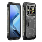 Blackview XPLORE X1, 12GB+256GB, 6.78인치 안드로이드 15 Dimensity 7050 MT8791V/HZA 옥타 코어, 네트워크: 5G, OTG, NFC, XPLORE X1 12GB+256GB