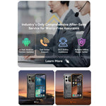 Blackview XPLORE X1, 12GB+256GB, 6.78인치 안드로이드 15 Dimensity 7050 MT8791V/HZA 옥타 코어, 네트워크: 5G, OTG, NFC, XPLORE X1 12GB+256GB