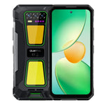 Oukitel WP58 Pro 러기드 폰, 8GB+512GB, 측면 지문 인식, 6.7인치 안드로이드 15 UMS9621S 옥타 코어, NFC, OTG, 네트워크: 5G, 8GB+512GB
