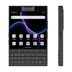 Unihertz Titan 2 QWERTY 물리 키보드 폰, 12GB+512GB, 지문 인식, 4.5인치 + 2인치 안드로이드 15 Dimensity 7300 5G 옥타 코어, 네트워크: 5G, NFC, OTG
